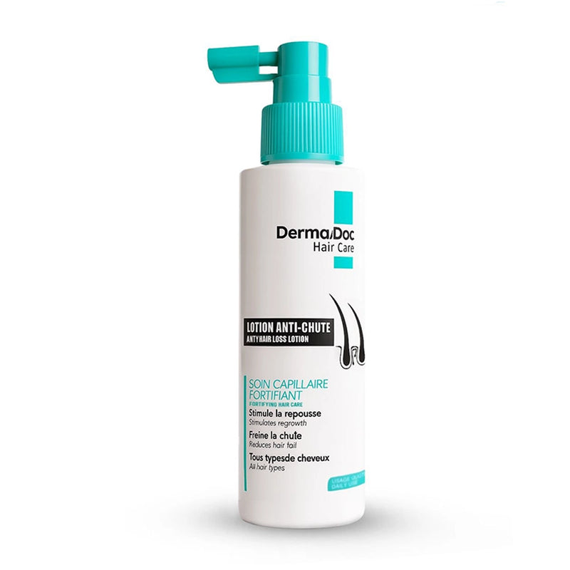 DermaDoc Loción Anticaída - 125 ml