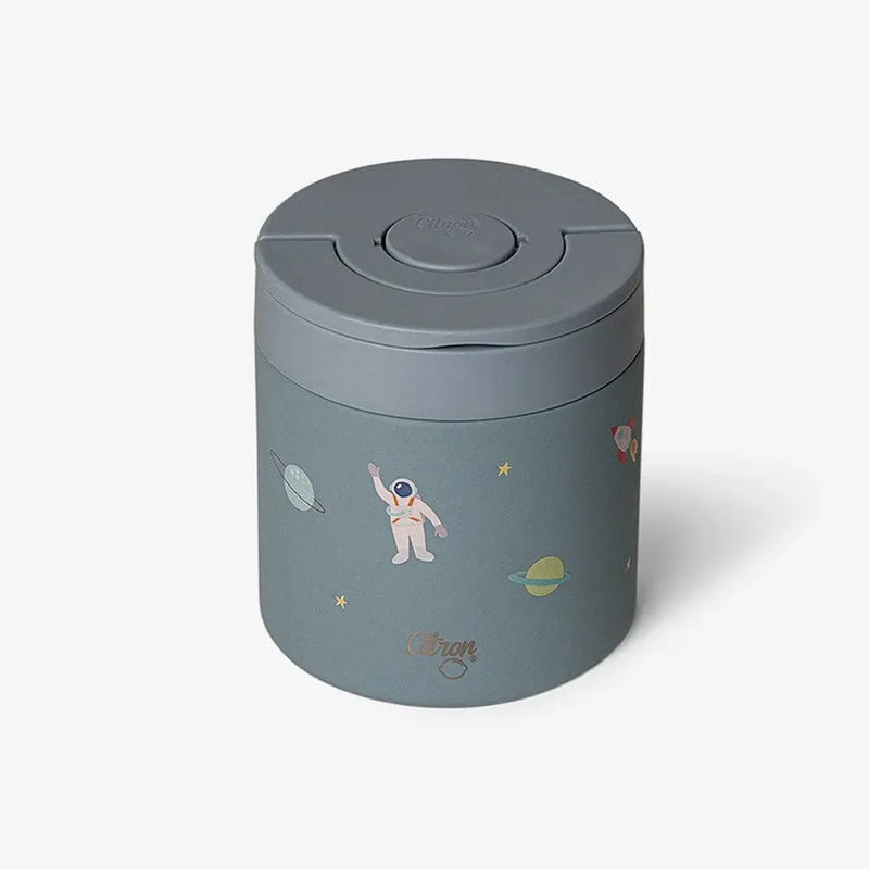 Citron Classic Thermal Food Container 350ml – Spaceship