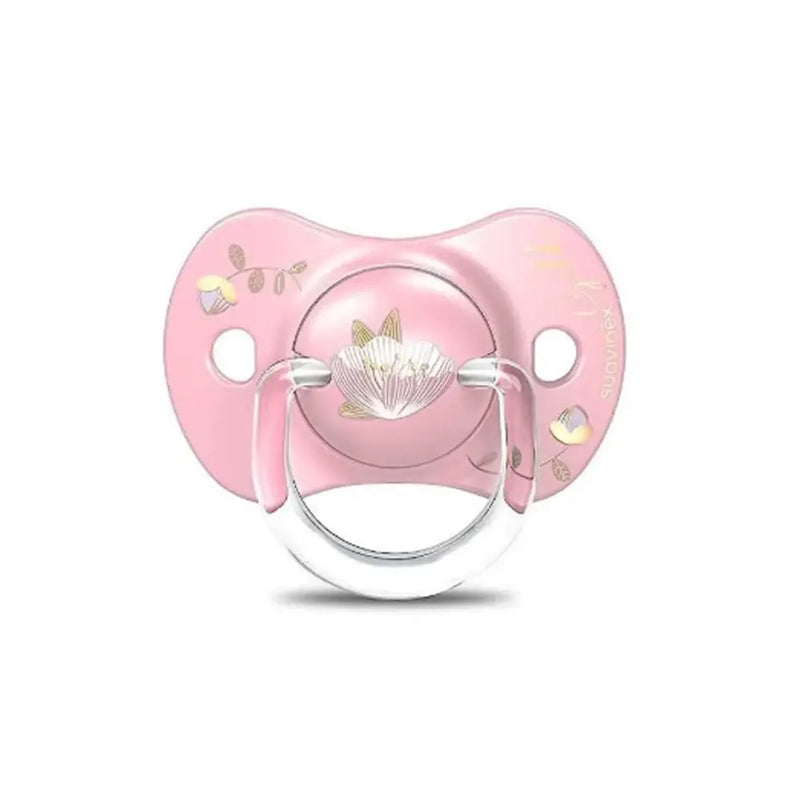 Chupete Suavinex Premium SX Pro Rosa - 6-18M