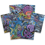 Eurekakids Nebulous Stars Ensemble Artistique Noir Absolu Eclipsia – 7A+