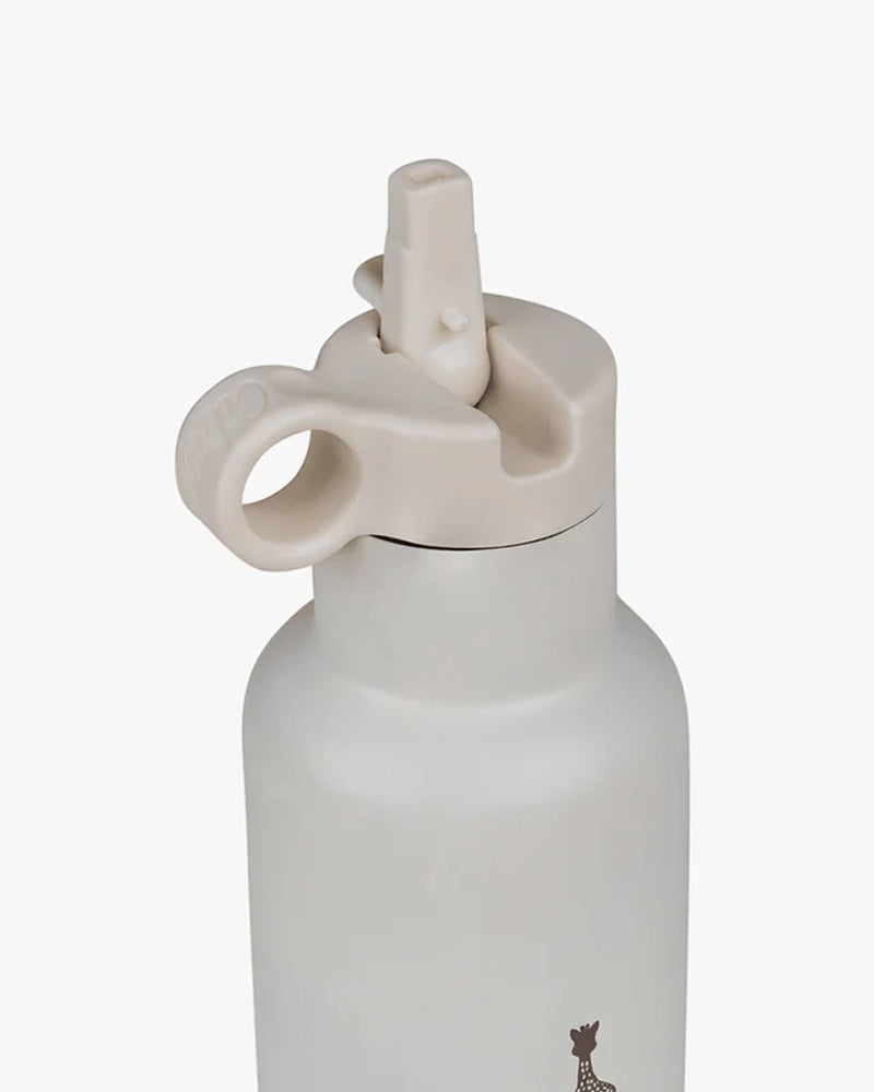 Gourde Isotherme 350ml avec Citron - Sophie La Girafe