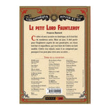 Le Petit Lord Fauntleroy – Frances Hodgson Burnett