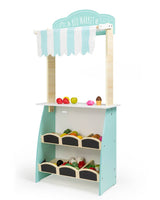 Eurekakids Bio Market en Bois