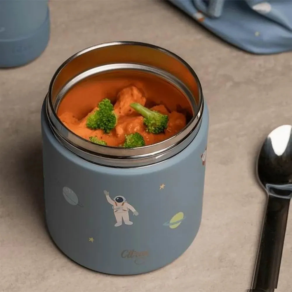Citron Termo para Comida Clásico 350 ml – Nave Espacial