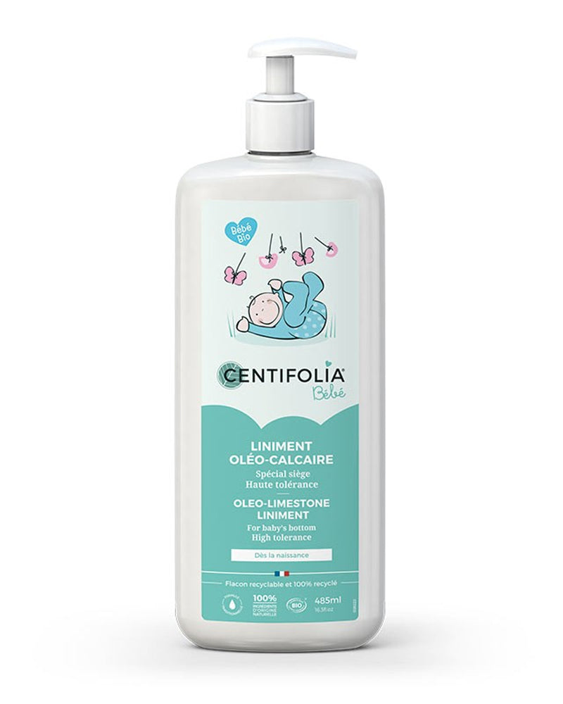 Baby Oleo-Limestone Liniment 485ml - Centifolia