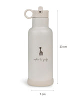 Gourde Isotherme 350ml avec Citron - Sophie La Girafe