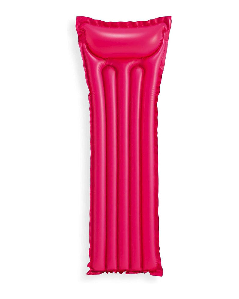 Intex Matelas de Plage Eco 183x69Cm - Rose