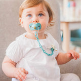 Suavinex Premium Silicone Pacifier SX Pro Blue - 6-18M