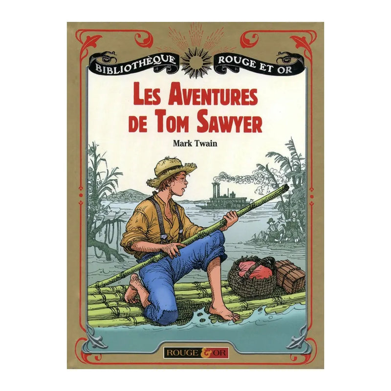Las Aventuras de Tom Sawyer – Mark Twain