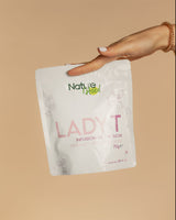 NatureHood Infusion de Thé Noir - 70g