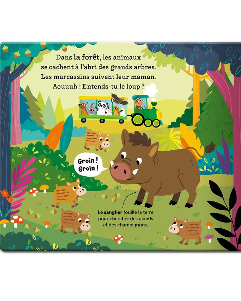 Listen and Play - Animals of the World