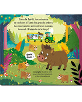 Listen and Play - Animals of the World