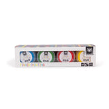 Eurekakids Peinture au Doigt 4 Couleurs Primaires - 18M+