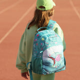 Gabol ACQUA – Kid's Trolley-Adaptable Backpack