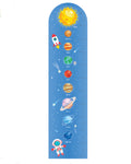 Sunta Growth Wall Ruler - Space