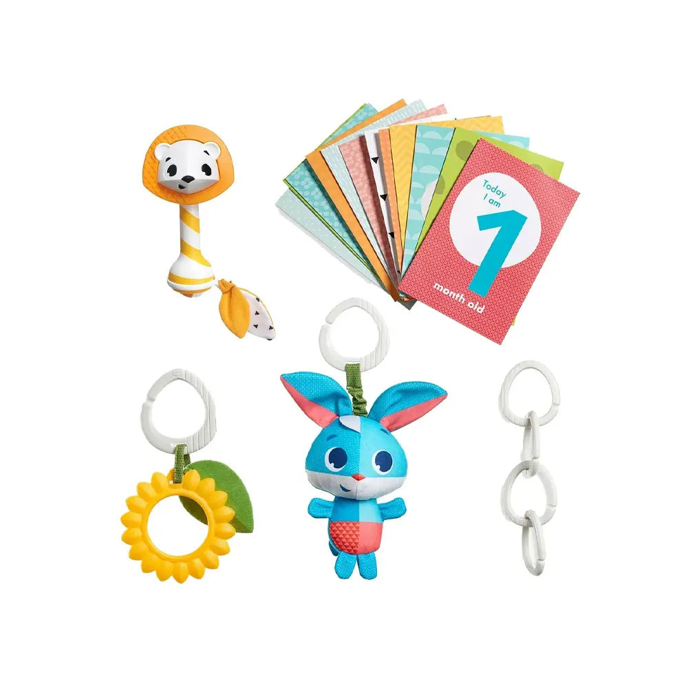 Tiny Love Coffret cadeau jouets Dans la Prairie - 0M+