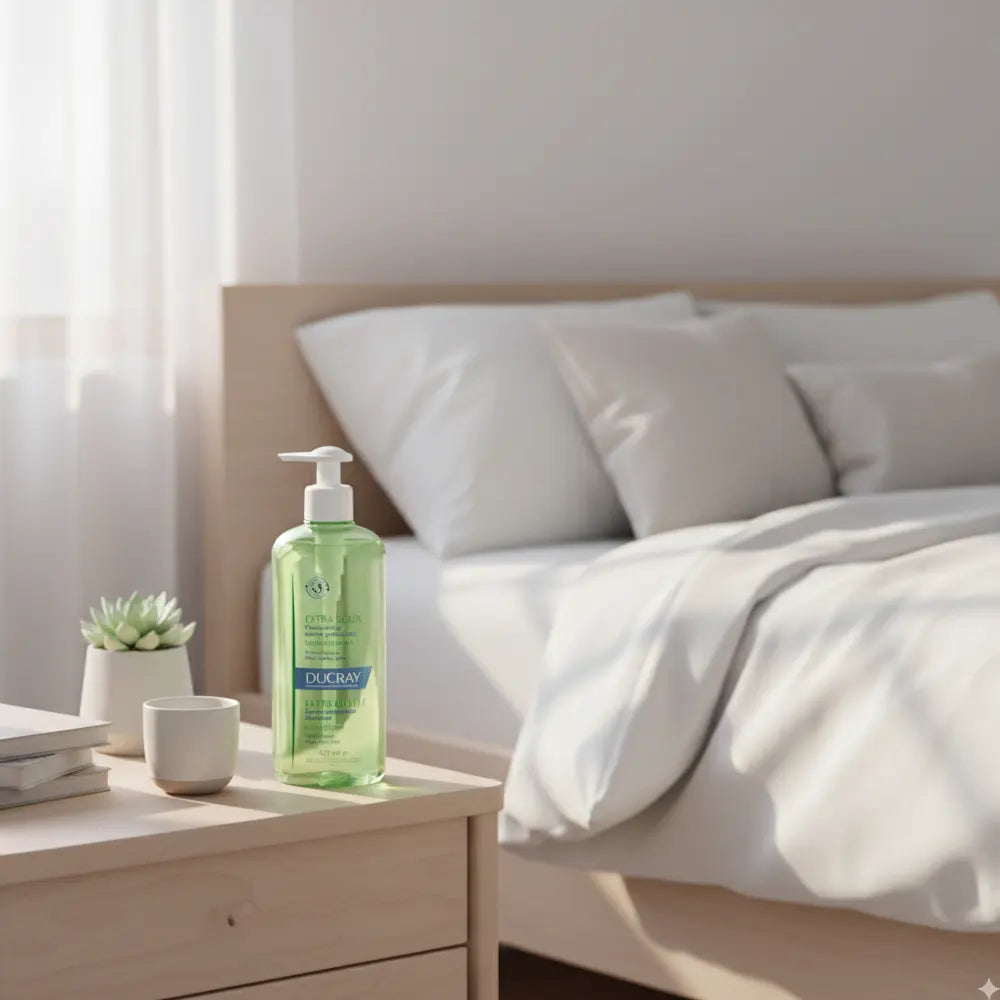 Ducray - Extra-Doux Dermo-protective Shampoo - 400 ml