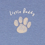 Carter's 6-Pack Long Sleeve Bodysuits - Dog