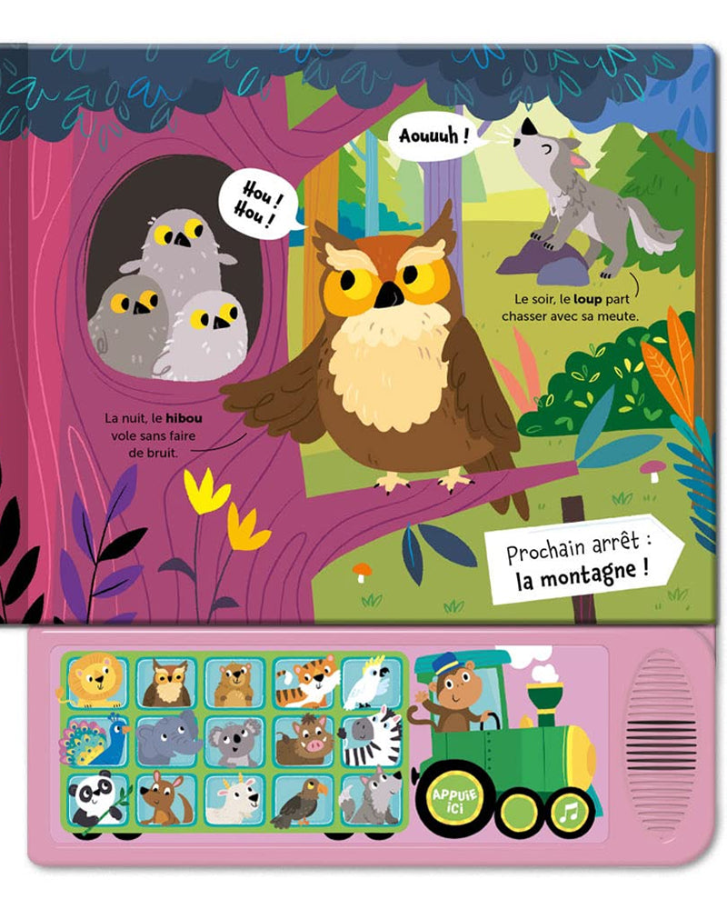 Listen and Play - Animals of the World