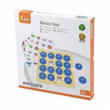 Viga Toys Jeu Éducatif d’Entraînement de la Mémoire – 3A+