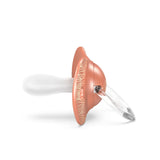 Suavinex Sucette Premium Silicone SX Pro orange & doré - 18M+