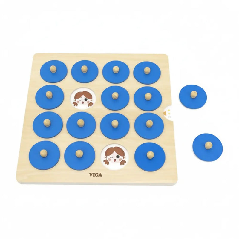 Viga Toys Educational Memory Training Game – 3A+