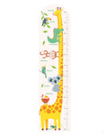 Sunta Growth Wall Ruler - Animals