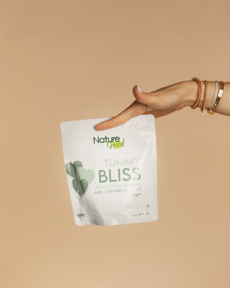 NatureHood Infusion de Fenouil - 70g