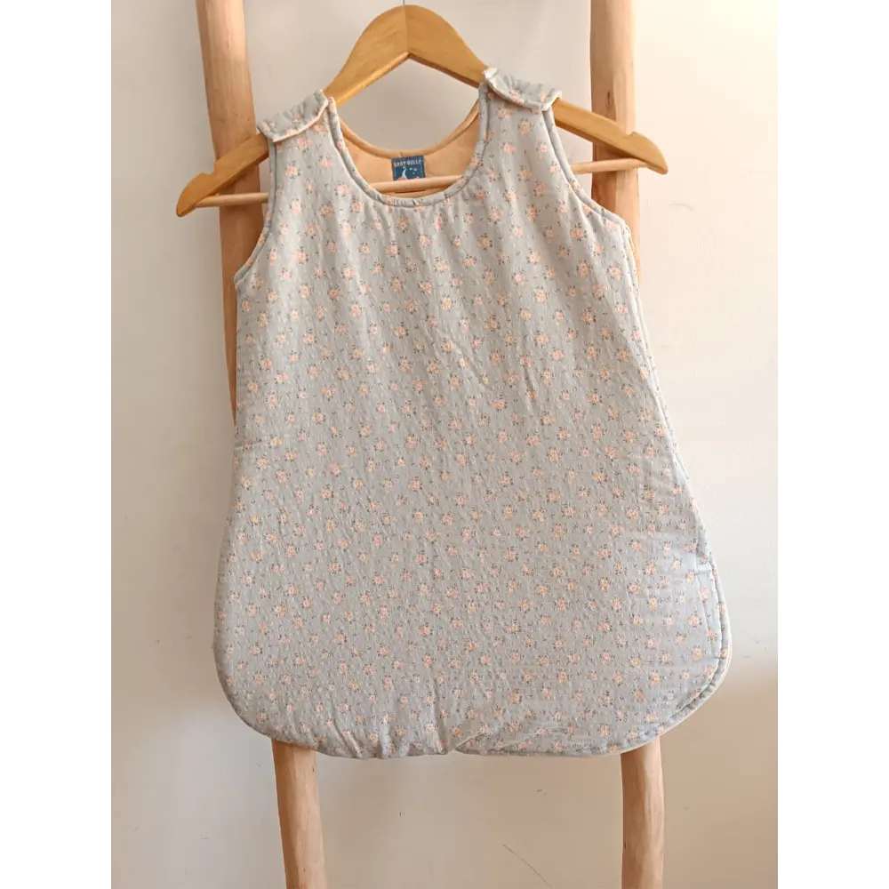 Baby Bulle Gigoteuse Pour Bébé - Fleuri Corail & TOG 3