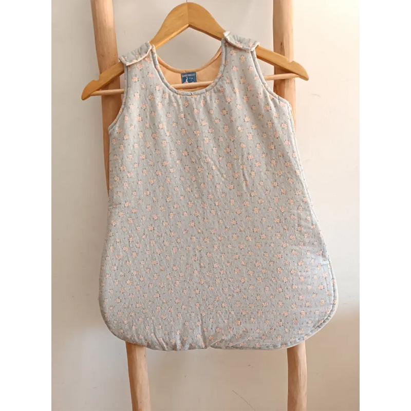 Baby Bulle Gigoteuse Pour Bébé - Fleuri Corail & TOG 3