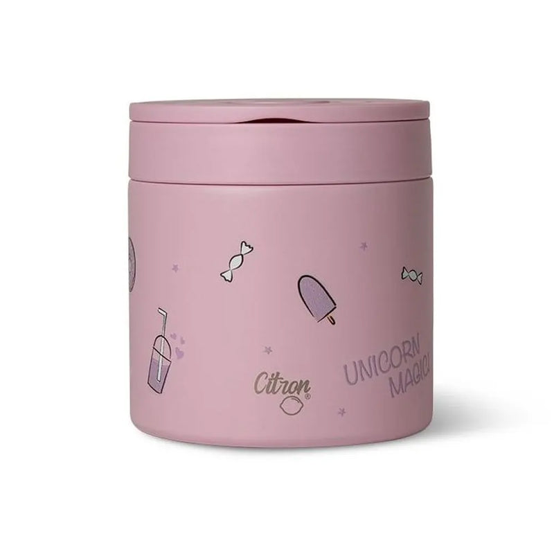 Citron Classic Thermal Food Container 350ml – Stormy Unicorn