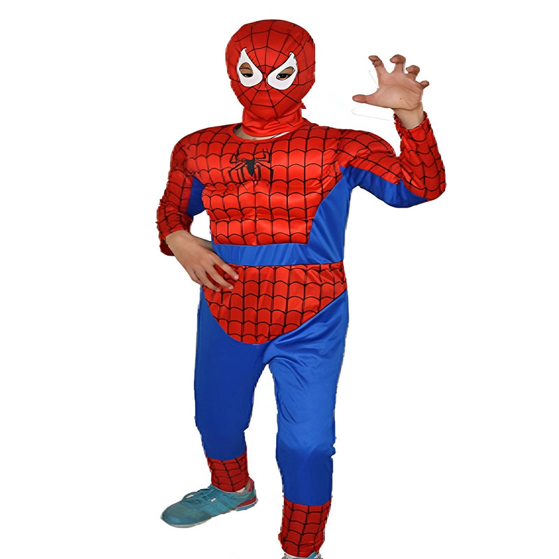 Disfraz de Superhéroe Spider-Man