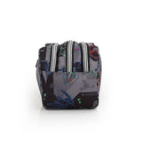 Gabol Trousse Triple BUGS avec Poignée - Noir