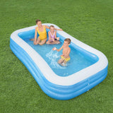 Bestway Piscina familiar rectangular 305x183x56 cm 6A+