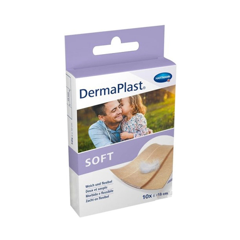 Hartmann Dermaplast Pansements Soft x20