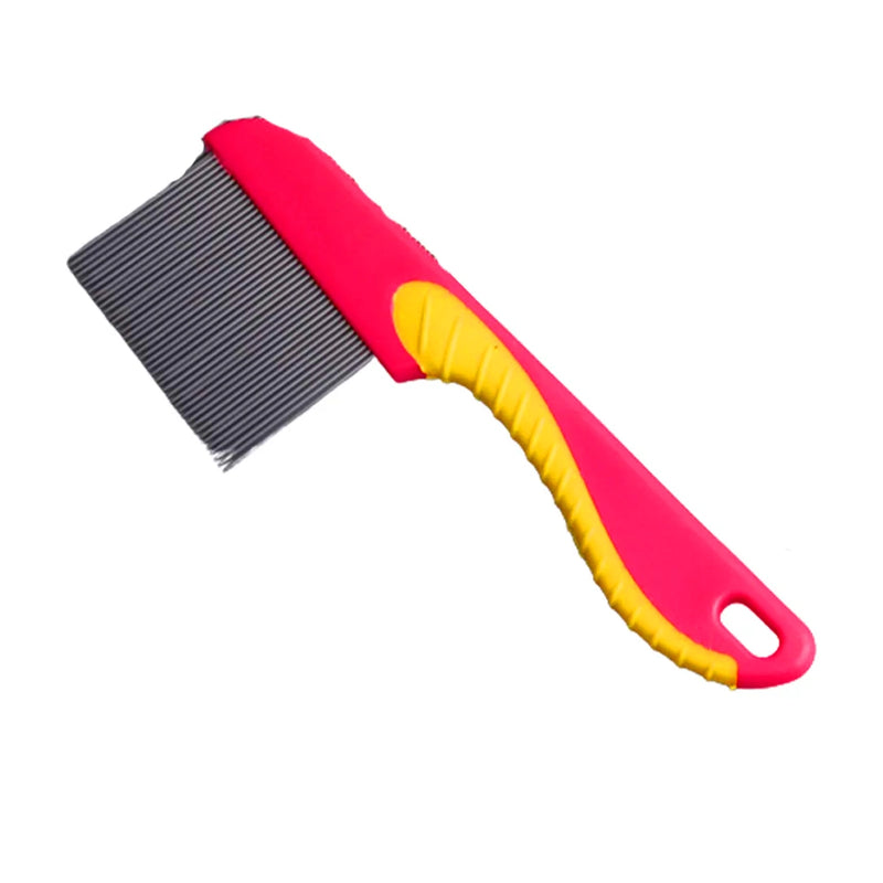 Peigne Anti-Poux - Rouge