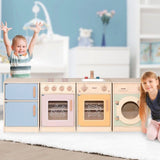 Viga Toys PolarB Ensemble de Cuisine 18M+