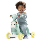 Skip Hop 3 en 1 Trottinette Zoo 1-4A - Hérisson