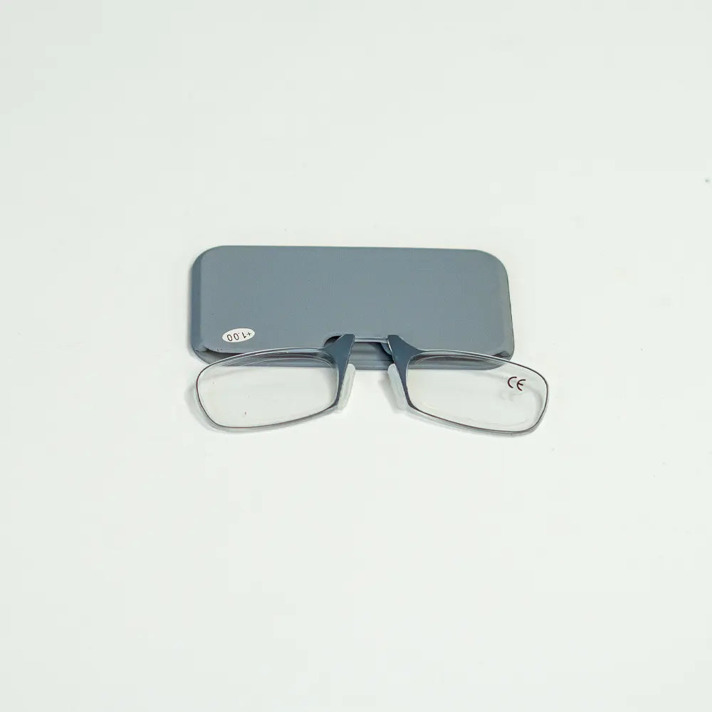Lili Care Lunettes Loupe de Poche  – Gris