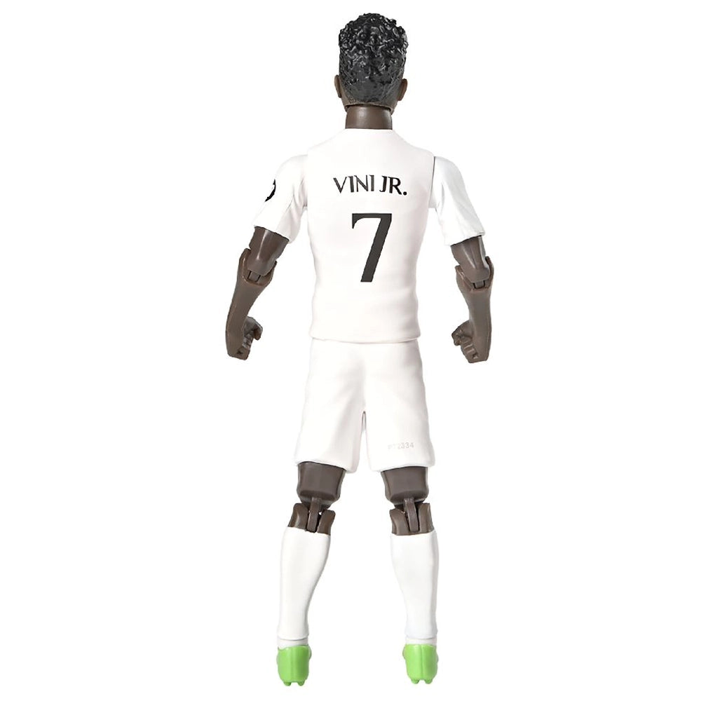 Figurine de Football 20cm SOCKERS Vinicius Real Madrid 3A+