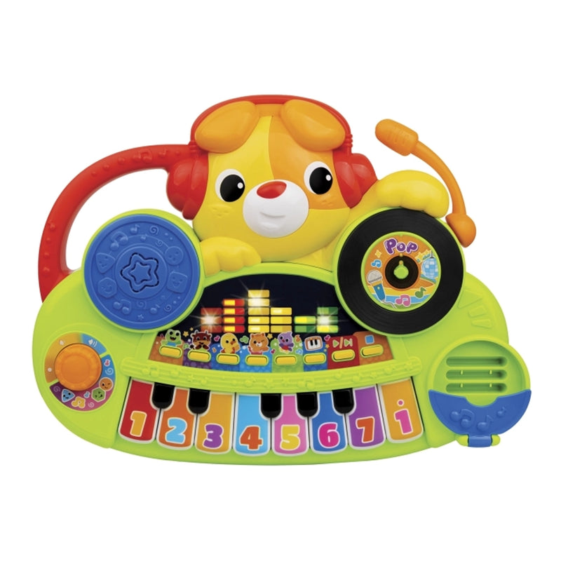 Winfun Table de Mixage DJ Puppy 18M+