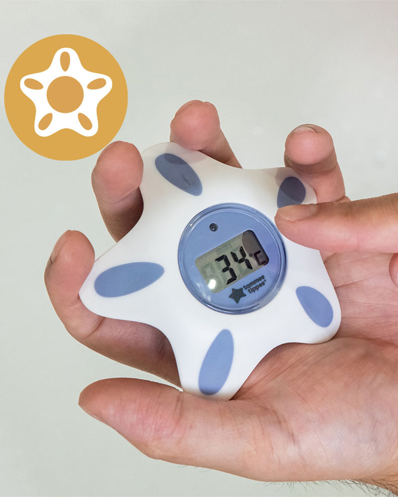 Tommee Tippee Thermomètre Numérique pour Bain