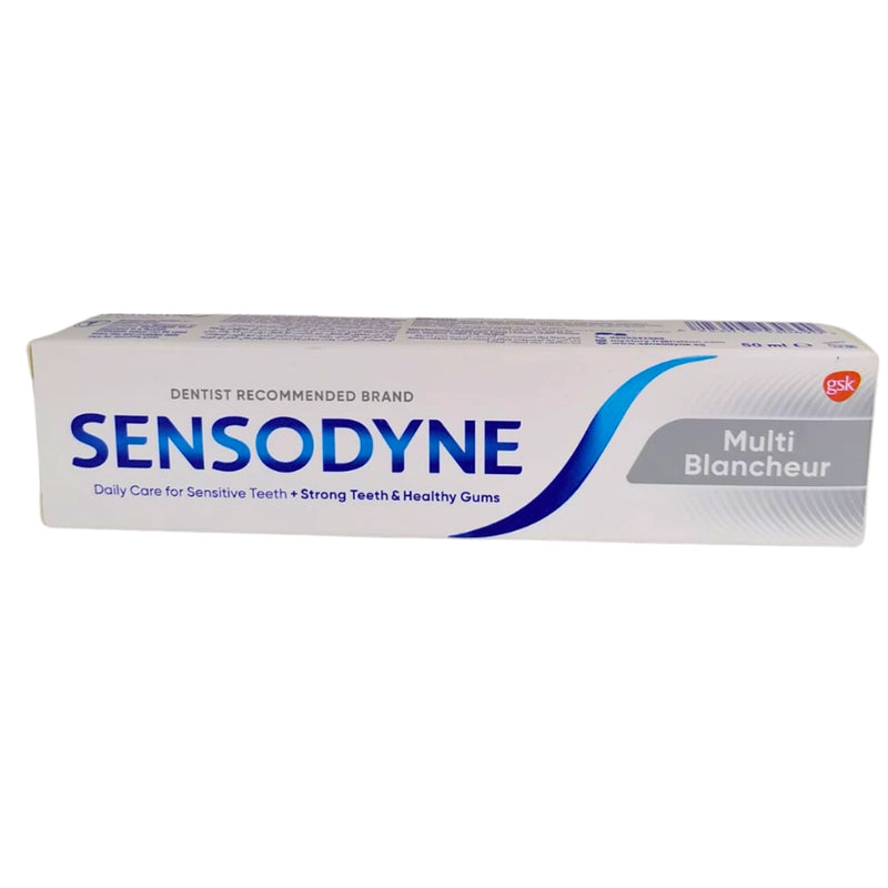 Sensodyne Multi Whitening Toothpaste 100ml