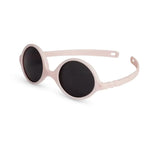 ki ET LA Gafas de sol 0-1 año Diabola - Rosa Palo