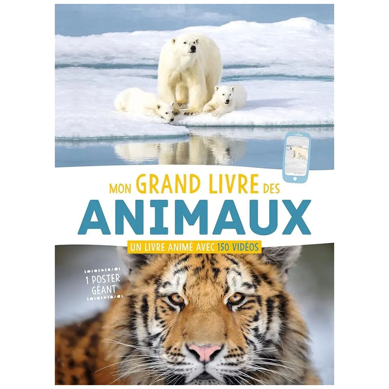 Mi gran libro de los animales