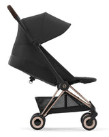 CYBEX Coya Poussette Sepia - Noir