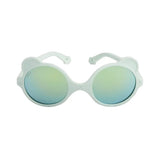 ki ET LA Lunettes Sun 2-4 ans Ours - Vert Amande