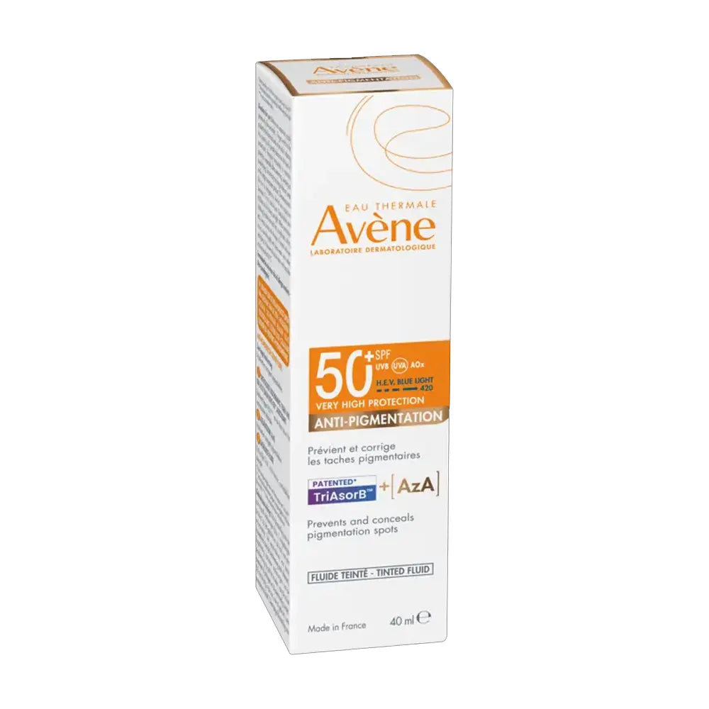 Avène Solaire Anti-Pigmentation Spf50 40ml