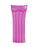 Intex Matelas de Plage Neon Forest 183x76Cm - Rose