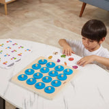 Viga Toys Jeu Éducatif d’Entraînement de la Mémoire – 3A+